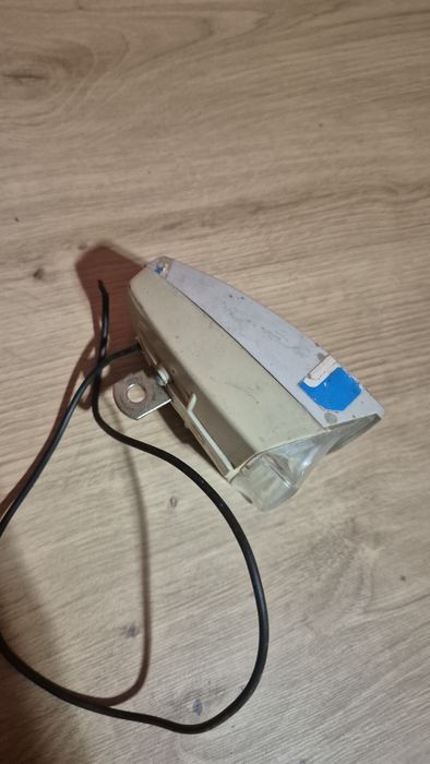 Lampa rowerowa romet