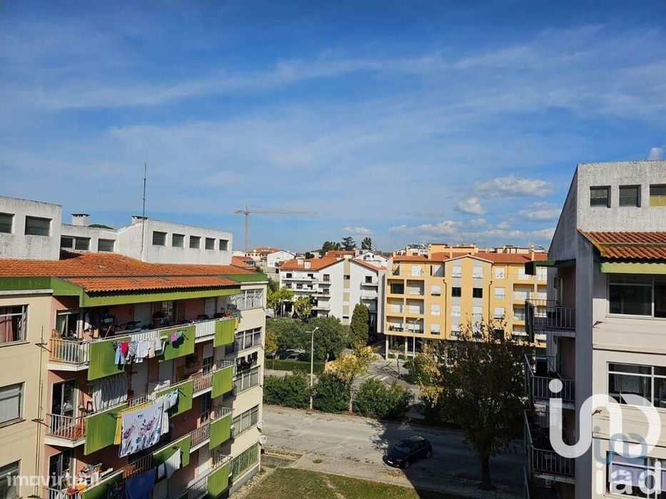 Apartamento T3 em Marrazes e Barosa de 103 m2