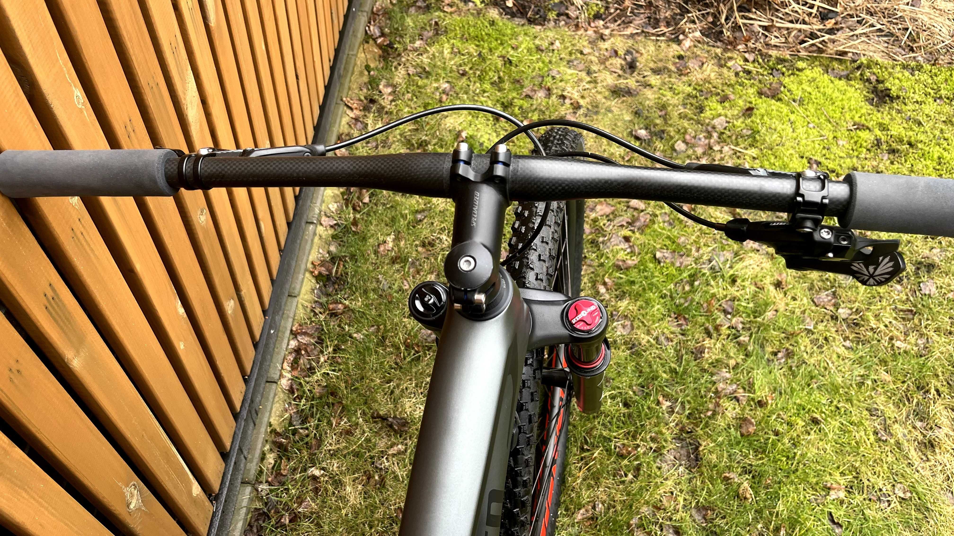 Rower MTB Specialized Epic Expert HT