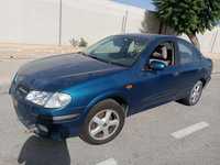 CINTO DE SEGURANÇA FRENTE ESQUERDO NISSAN ALMERA II