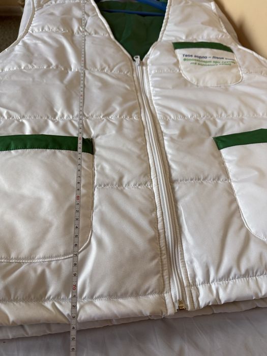 Нова медична жилетка XL