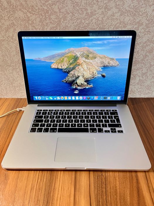  MacBook Pro 15” Retina (A1398, Early 2013) – i7 / 8GB / SSD 500GB #5
