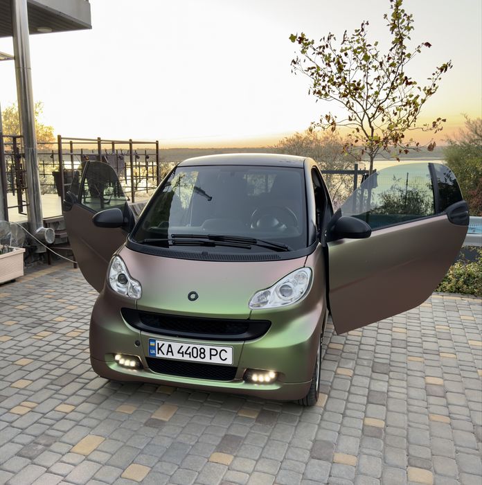 Smart Fortwo CDI 2011