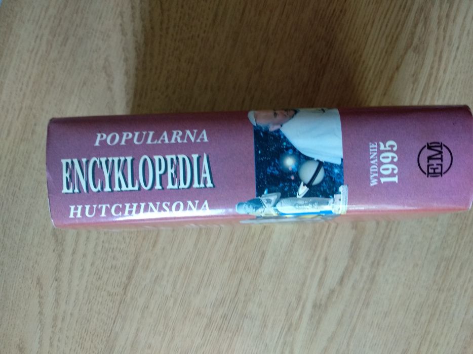 Popularna encyklopedia Hutchinsona