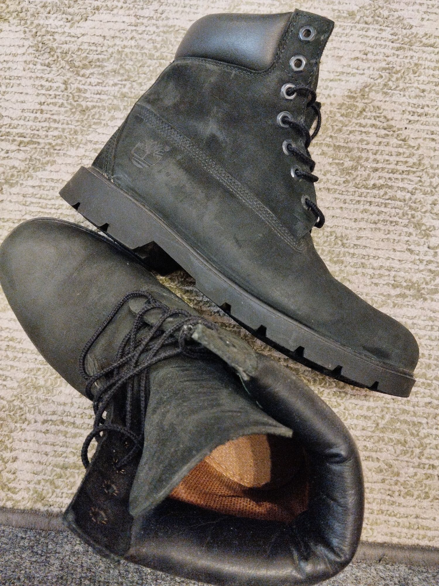 Timberland классические ботинки орининал