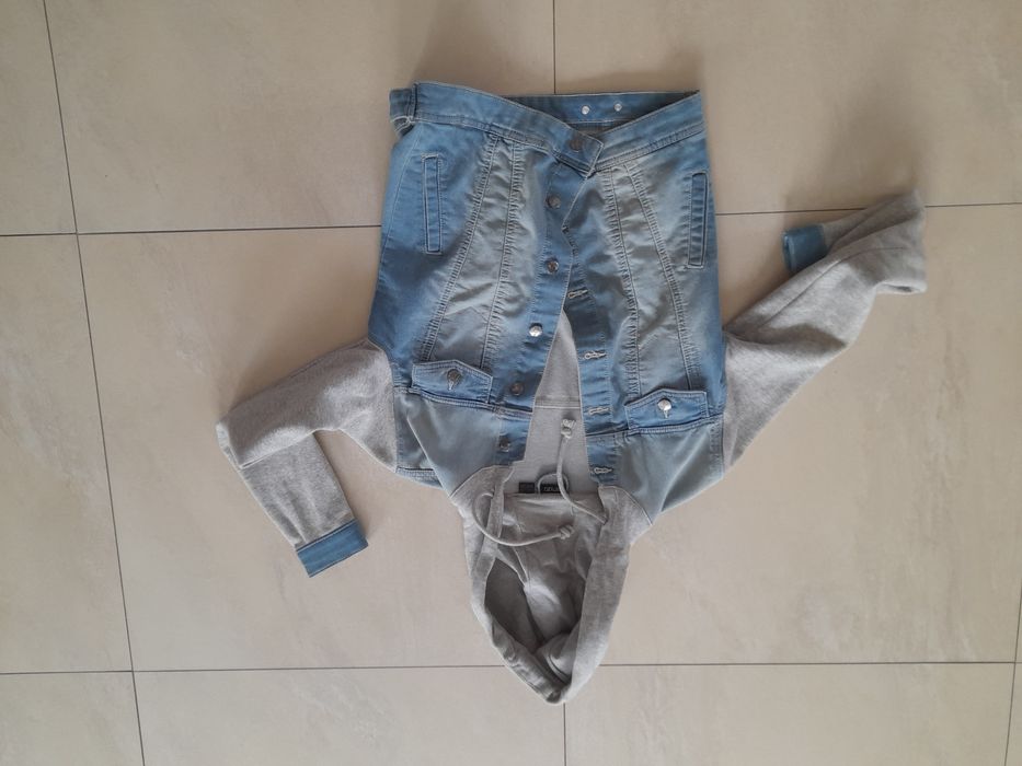 Kurtka jesienna rozmiar 36 młodzieżowa