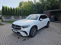 Mercedes-Benz GLC AMG, Polska Salon, 1 Właściciel, Serwis, Vat23%