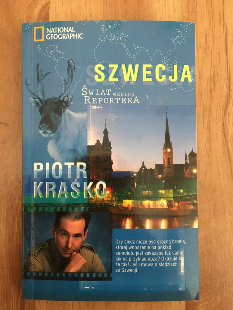 Szwecja piotr kraśko