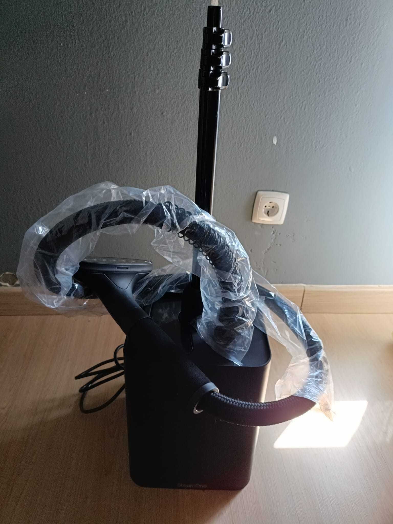 steam one maquina passar vapor