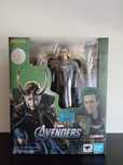 LOKI Avengers SH Figuarts