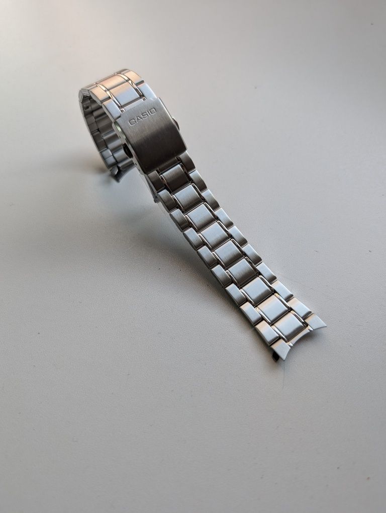 браслет Casio MTP-1375 • 22 мм • Оригінал!