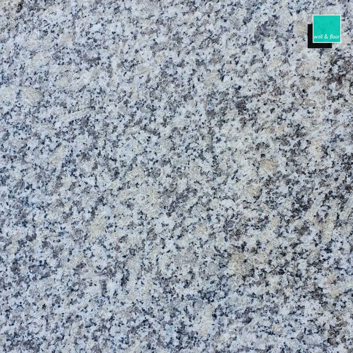 Płytka Granitowa Szara płomień/poler G602 Bianco Sardo Dom Ogród Taras