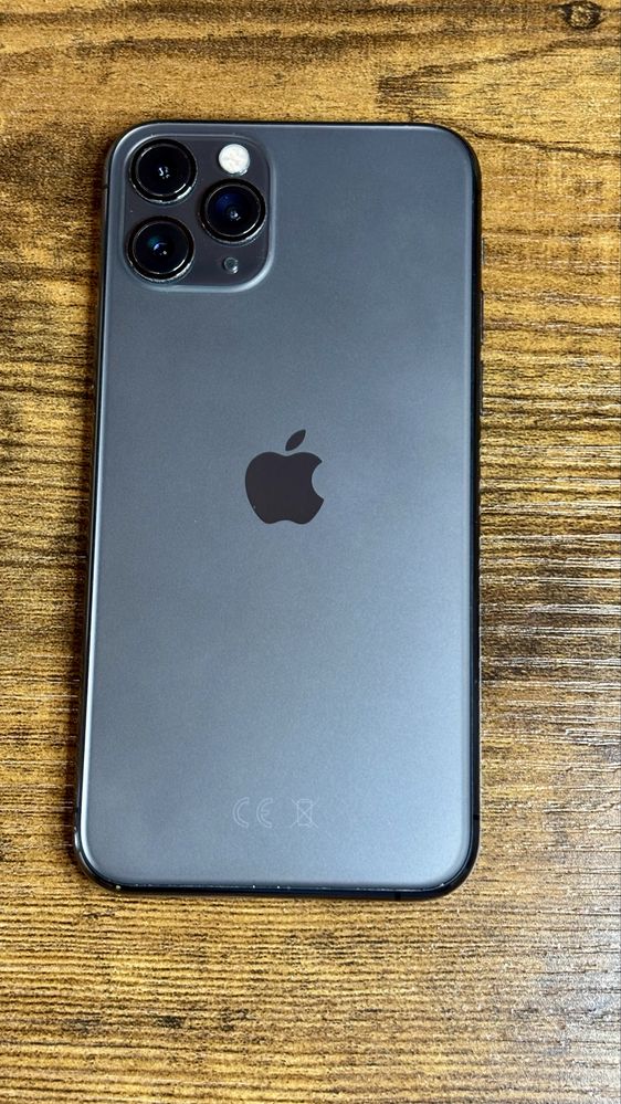 iPhone 11 Pro 256 GB Space Gray