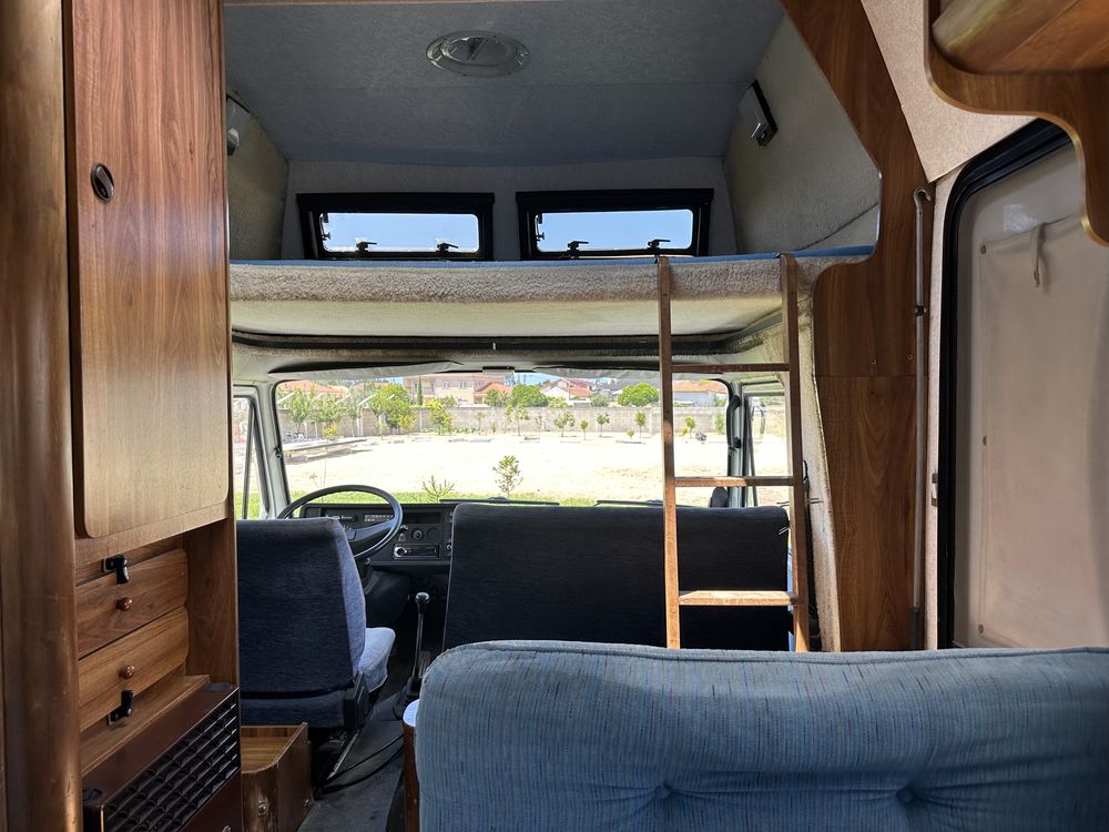 Autocaravana VW LT35 Puma 600 - Camper Italia