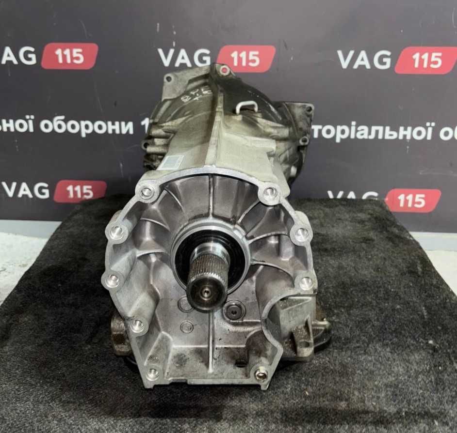 Автоматическая коробка передач АКПП 3,6 на Audi Q7 MCE