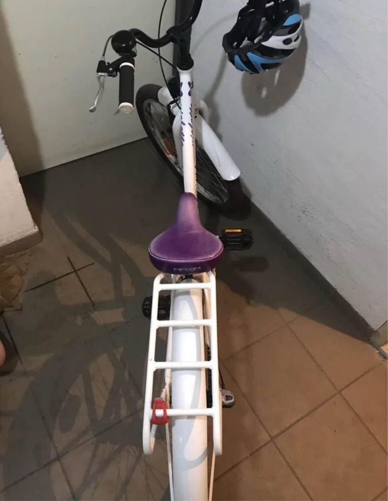 Rower Maxim Violetto alu koła 24”