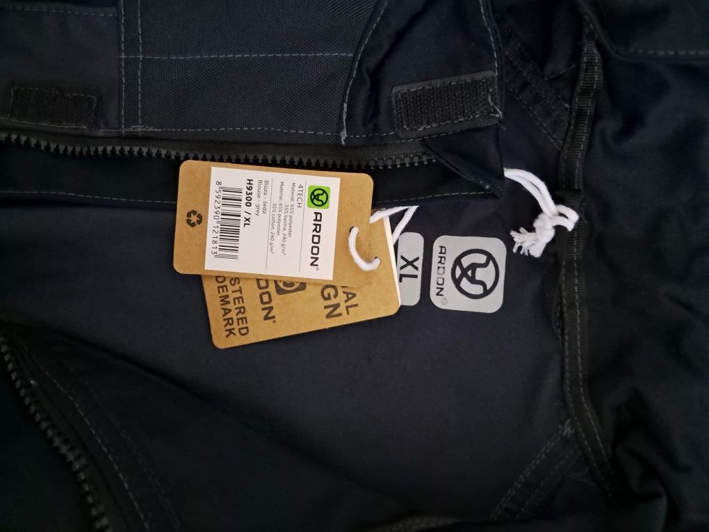 Bluza kurtka robocza ochronna roz.XL