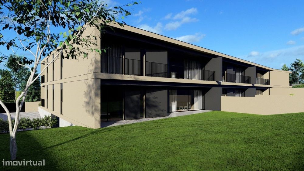 Apartamento T2 NOVO (Em Construção) em Pico de Regalados - Vila Verde