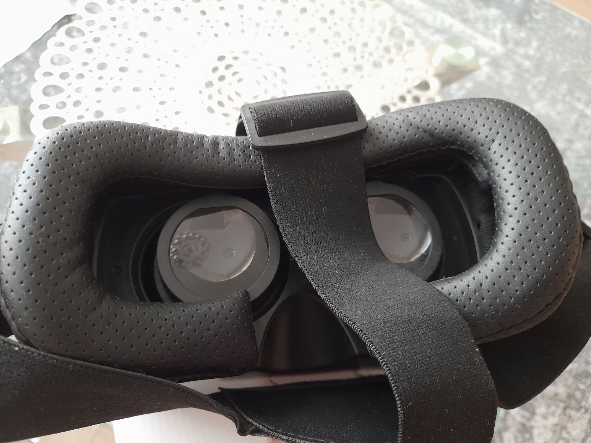 Gogle VR 3 Sense 3D Glassem, Ravcore, do smartfona, jak nowe