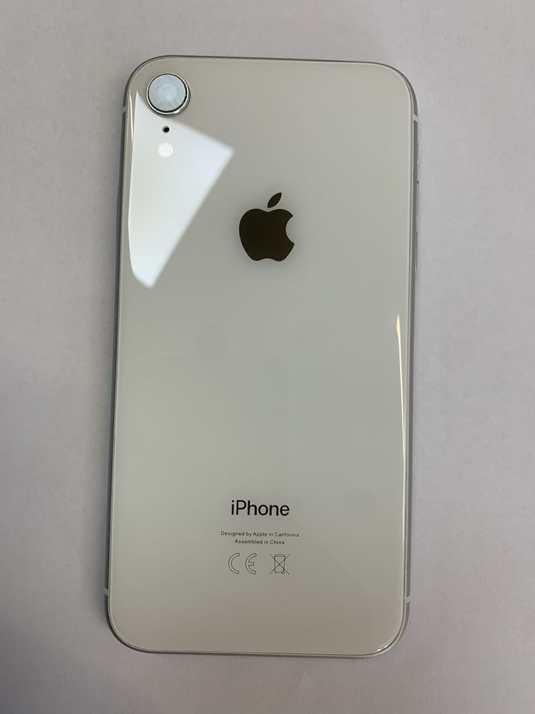 Iphone XR-64gb (білий)