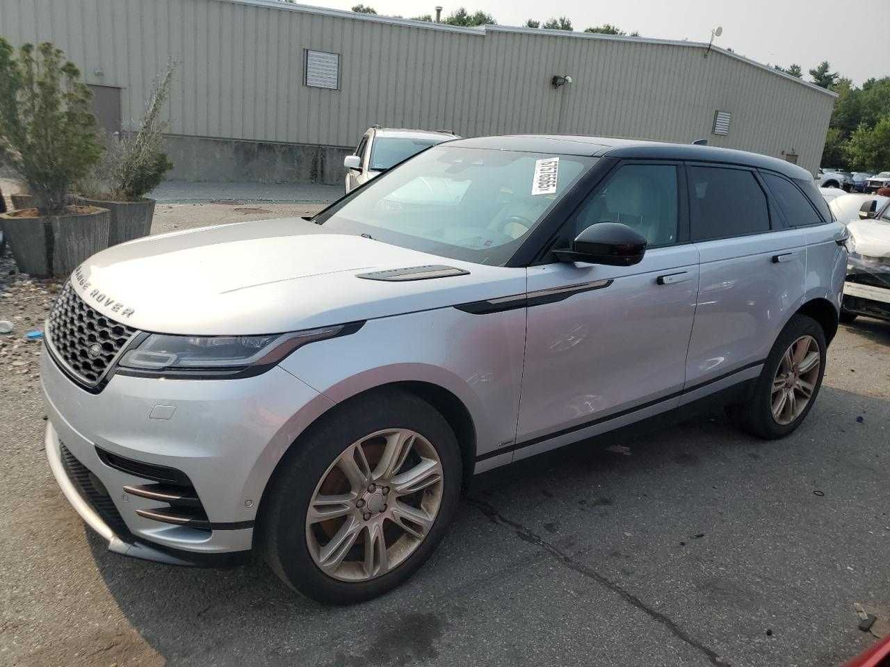LAND Rover RANGE Rover Velar R-Dynamic S 2021 -