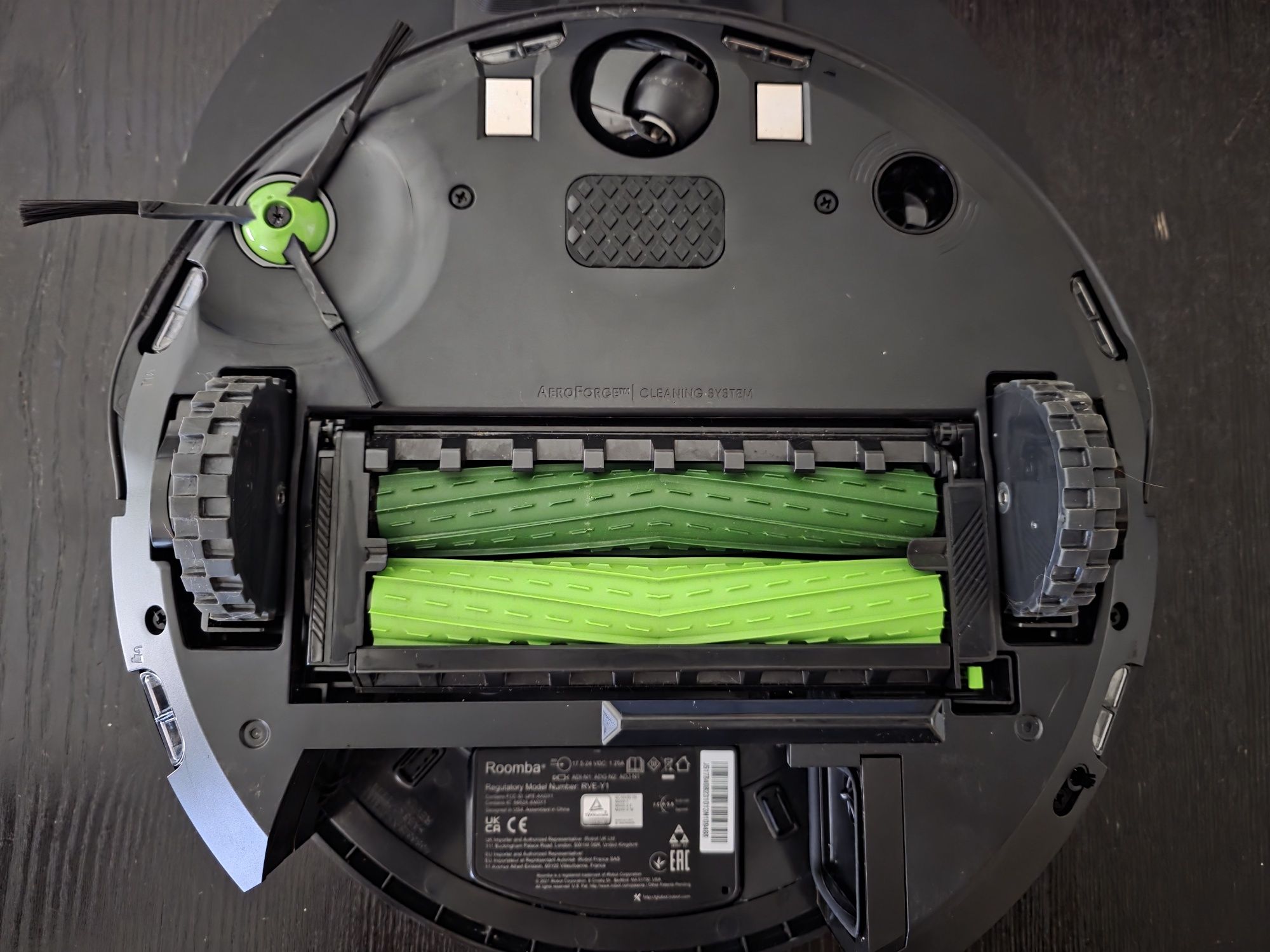 Aspirador iRobot Roomba Combo J5 novo,