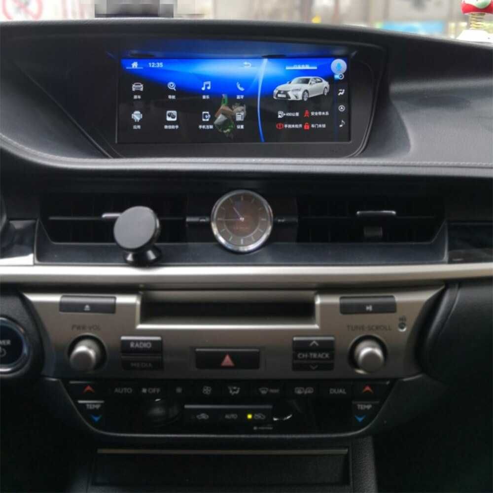 Штатная магнитола Lexus ES 250 ES300  новая с CarPlay Androidauto.