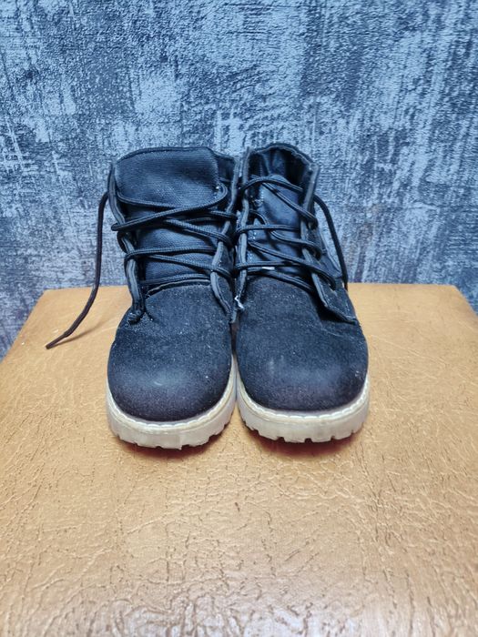 Осенние ботинки для мальчика