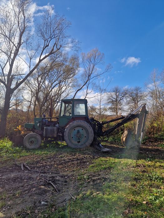 Продам ЮМЗ екскаватор