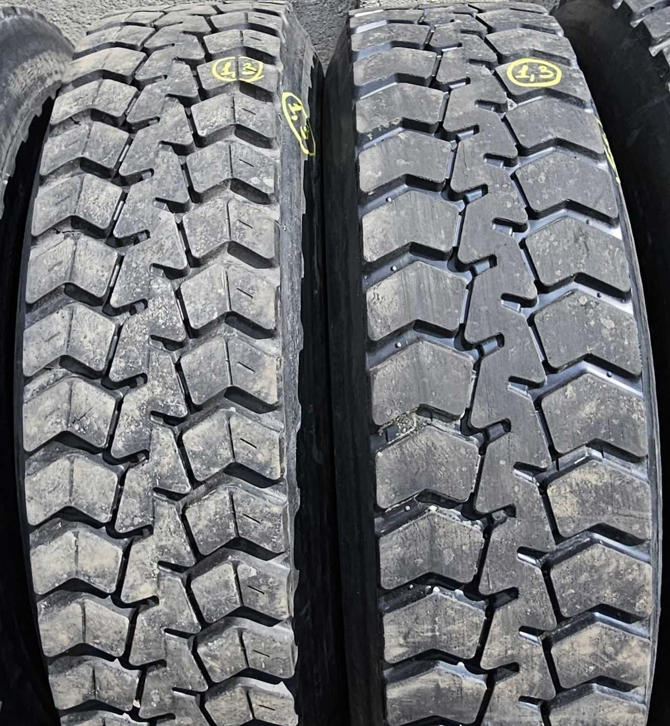 Opony ciężarowe 315/80R22.5 GoodYear , Yokohama BUDOWLANE *S
