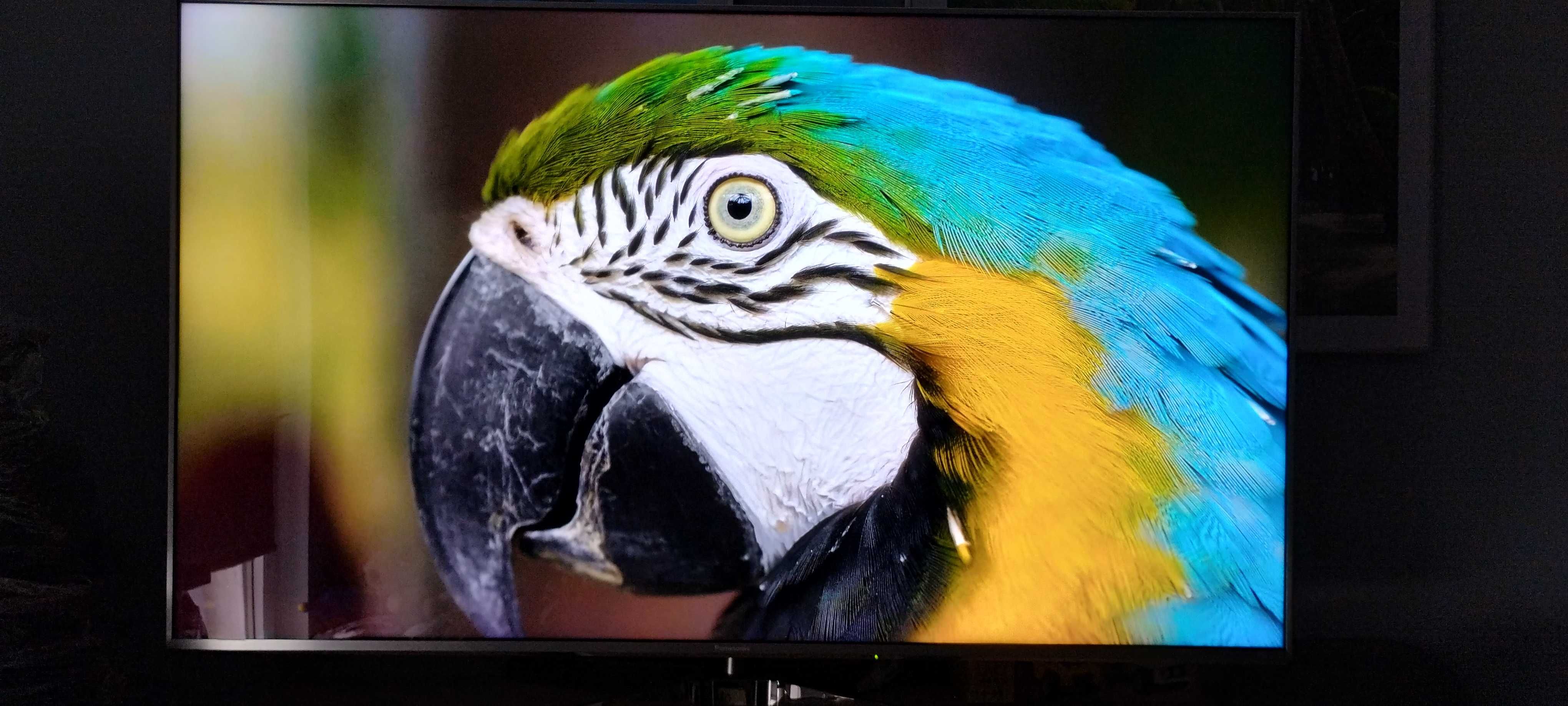 TV LED 3D 4 K Panasonic TX-58EX780E