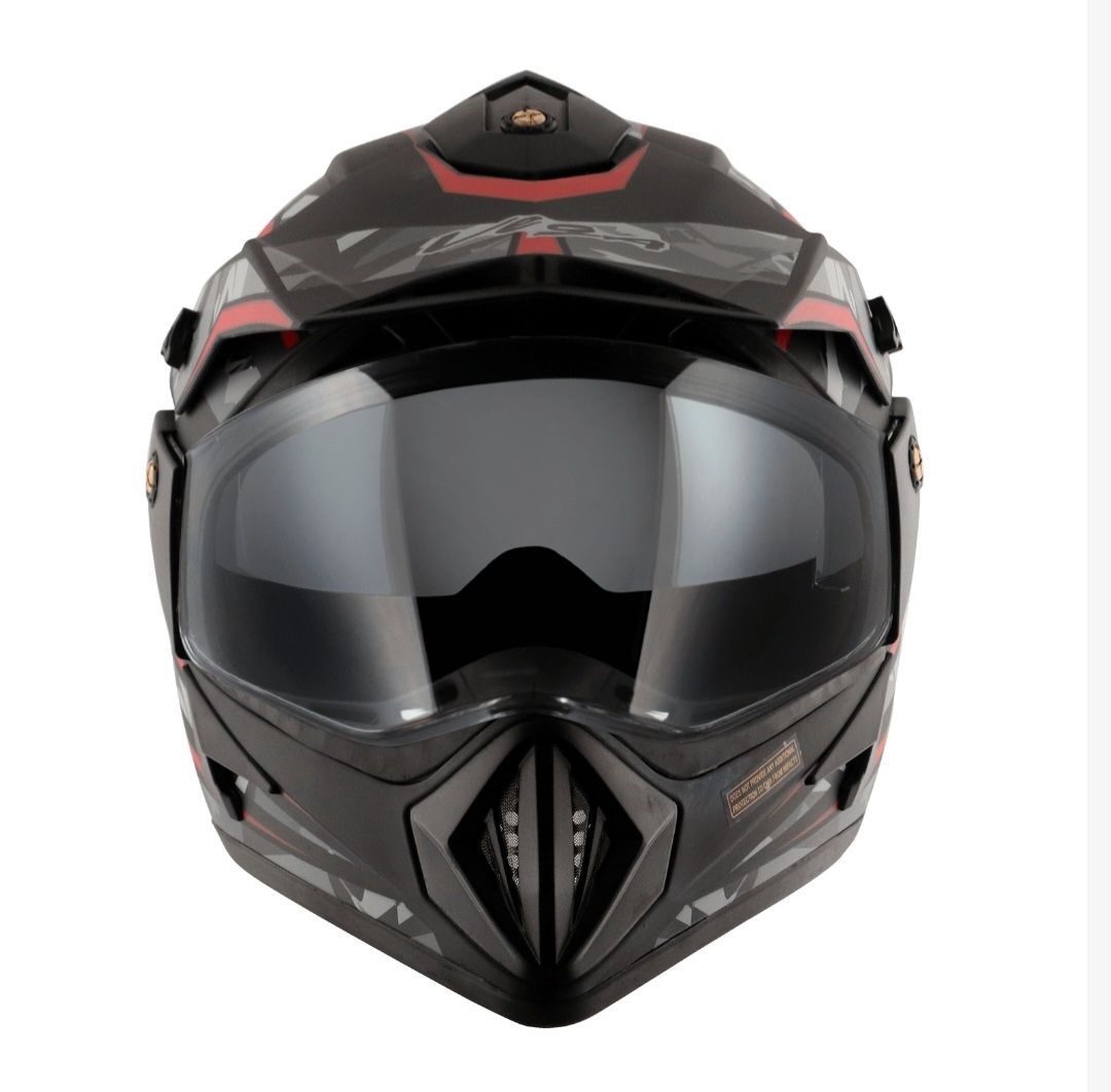 Capacete novo ...