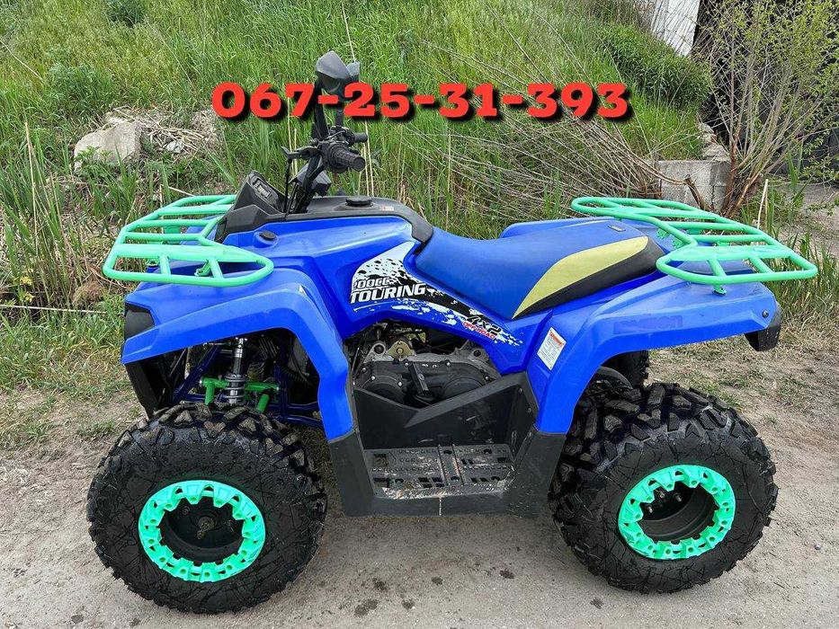 Квадроцикл Comman Touring 200 ГАРАНТІЯ БЕз предоплати