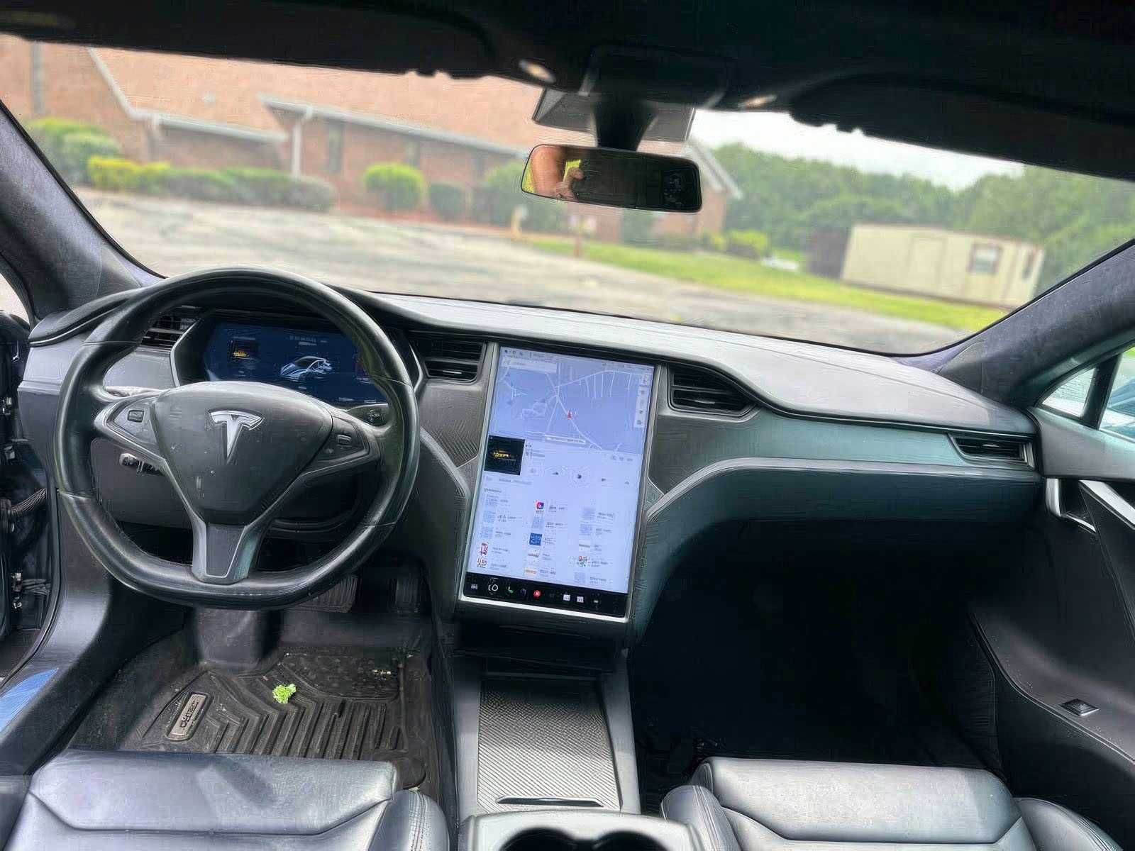 2018 Tesla Model S 100D