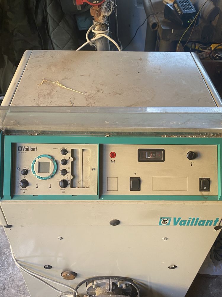 piec olejowy VAILLANT