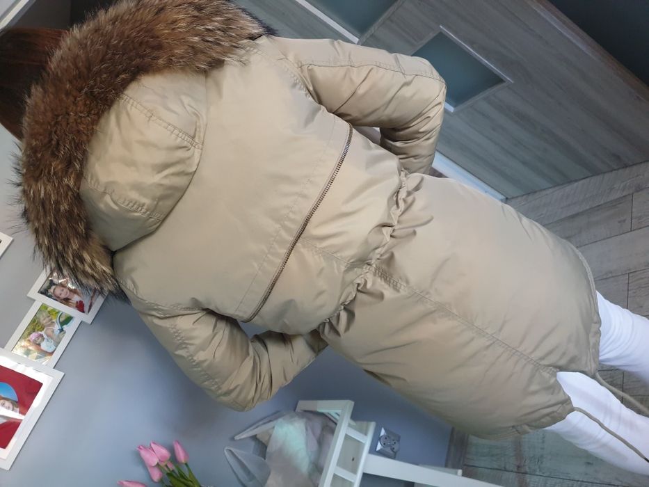 Kurtka burberry zimowa