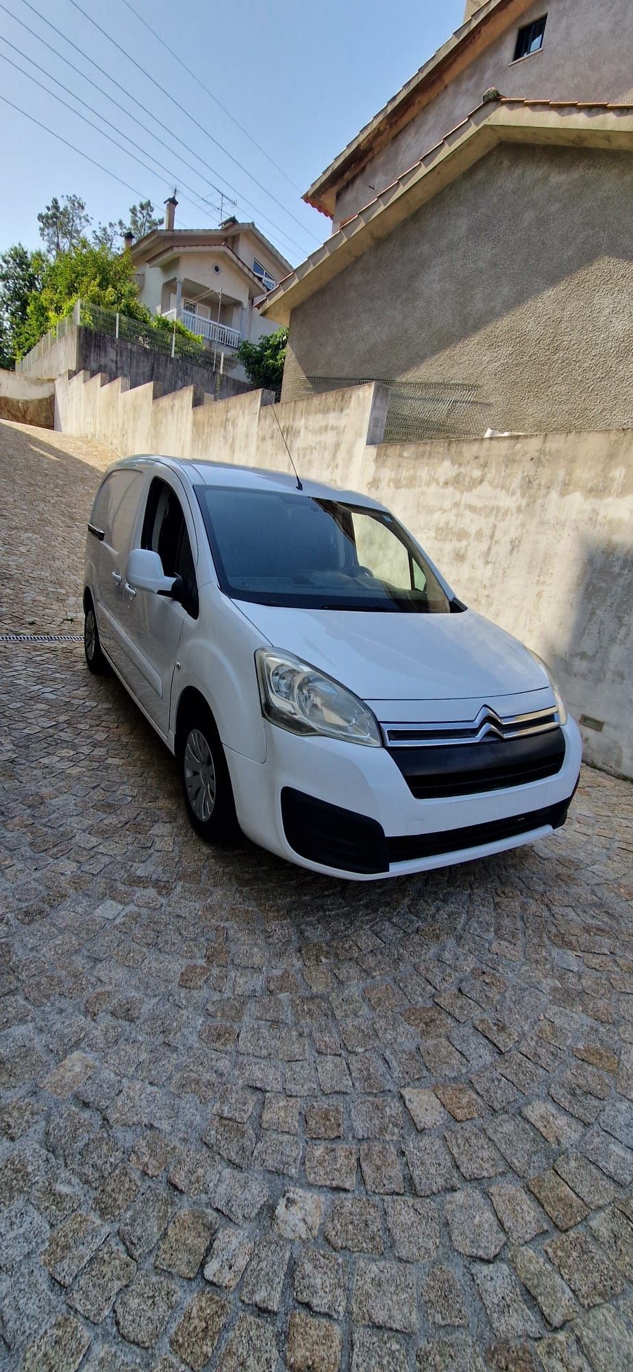 Citroeen Berlingo 2017