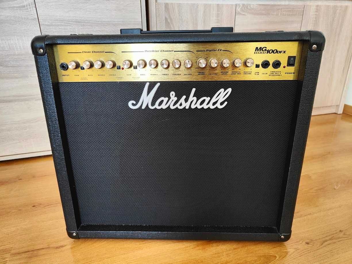 Marshall MG SERIES 100 DFX