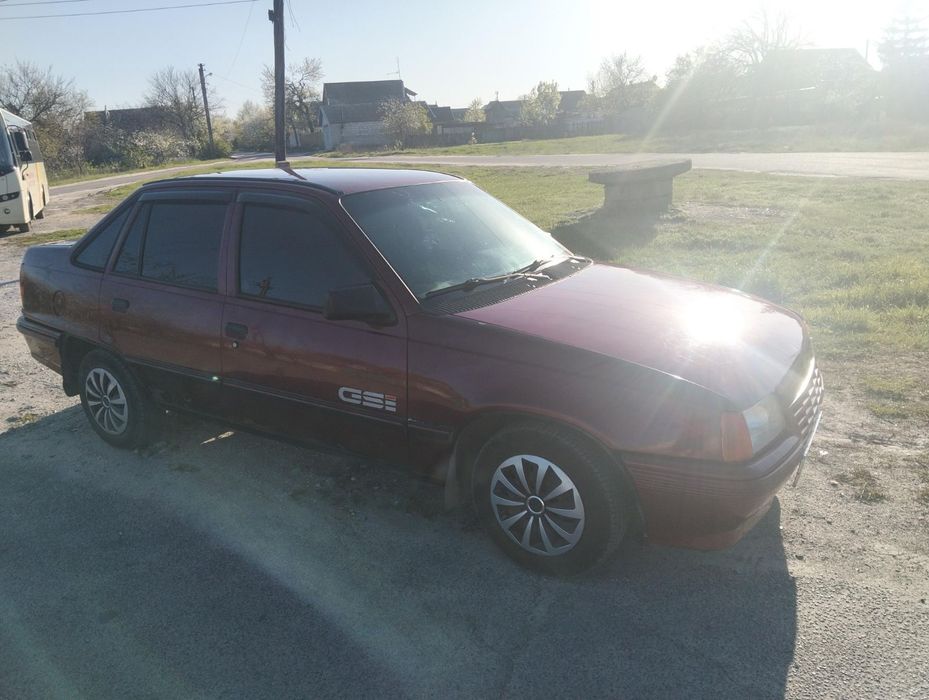 Део Рейсер (кадет)