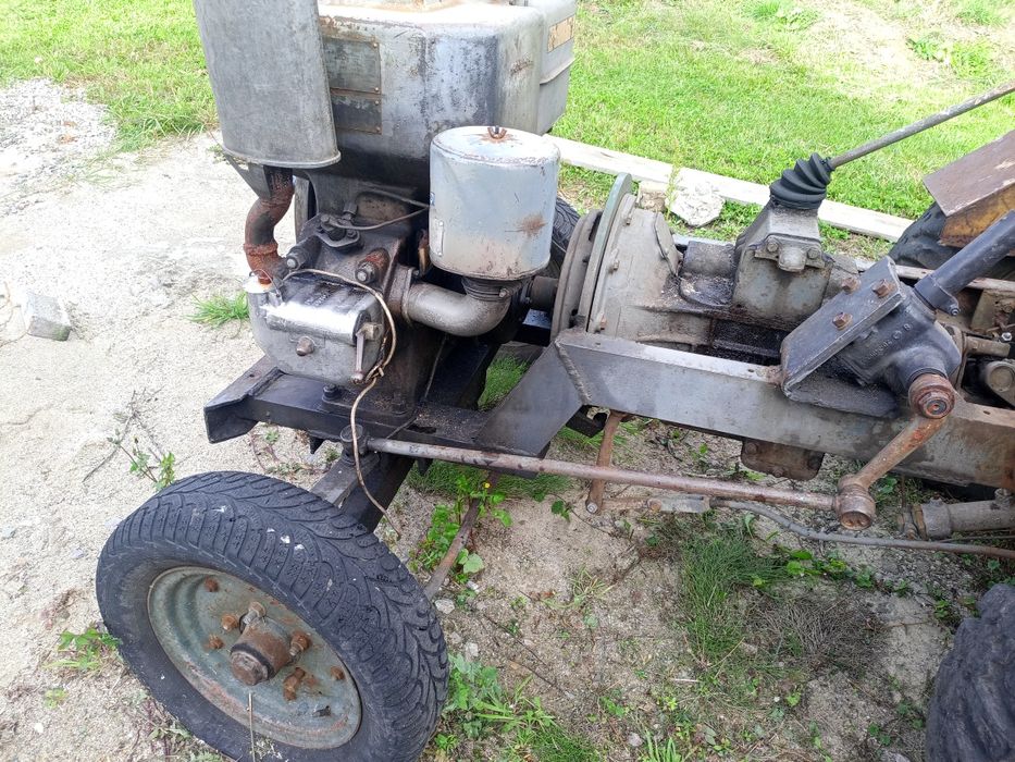 Traktorek sam s 15