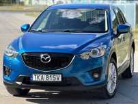 Mazda CX-5 / 4x4 / BOSE / Nawigacja / Bluetooth / Bi-xenon / Line Assist /