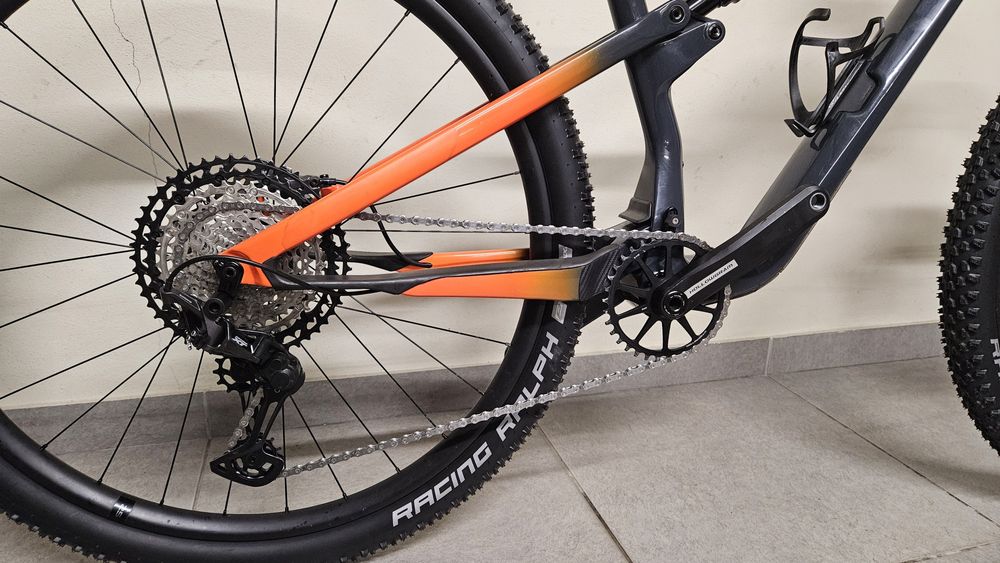 Cannondale Scalpel Carbon 2