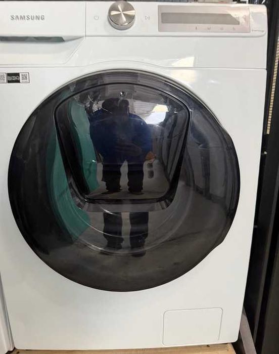 Pralko-suszarka Samsung WD80T654ABH AddWash EcoBubble 8/5kg 1400 obr
