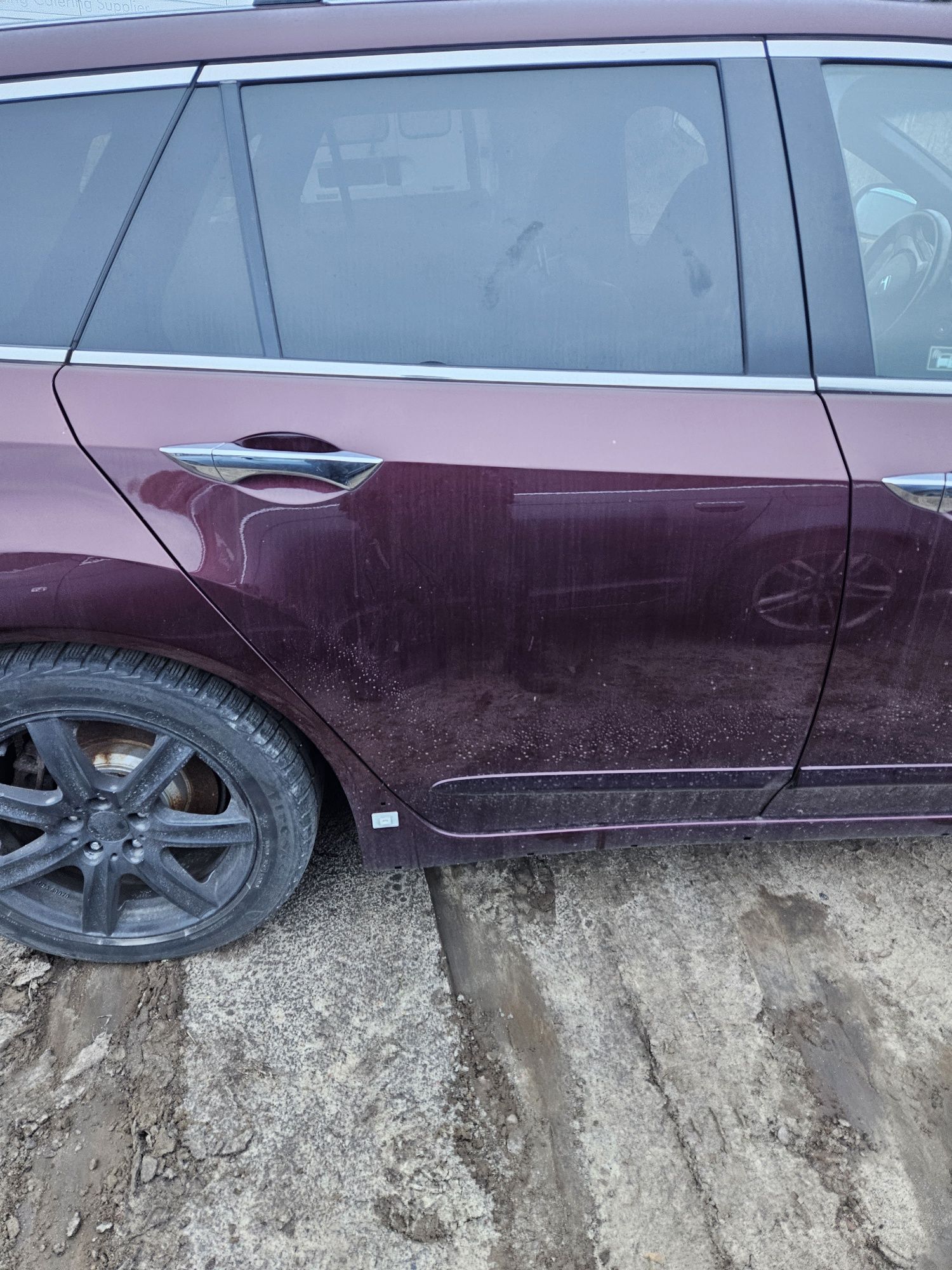 Drzwi Honda Accord 8 VIII kolor R530p