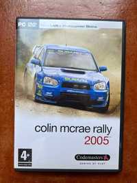 Colin McRae Rally 2005 - Jogo PC