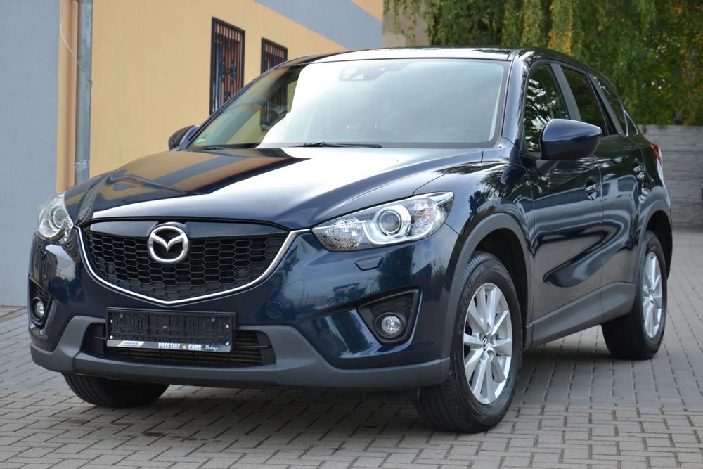 Mazda CX-5 2014r 2.2 Diesel 150 Ps*I Właściciel*Serwisowana w ASO*Z Niemiec !