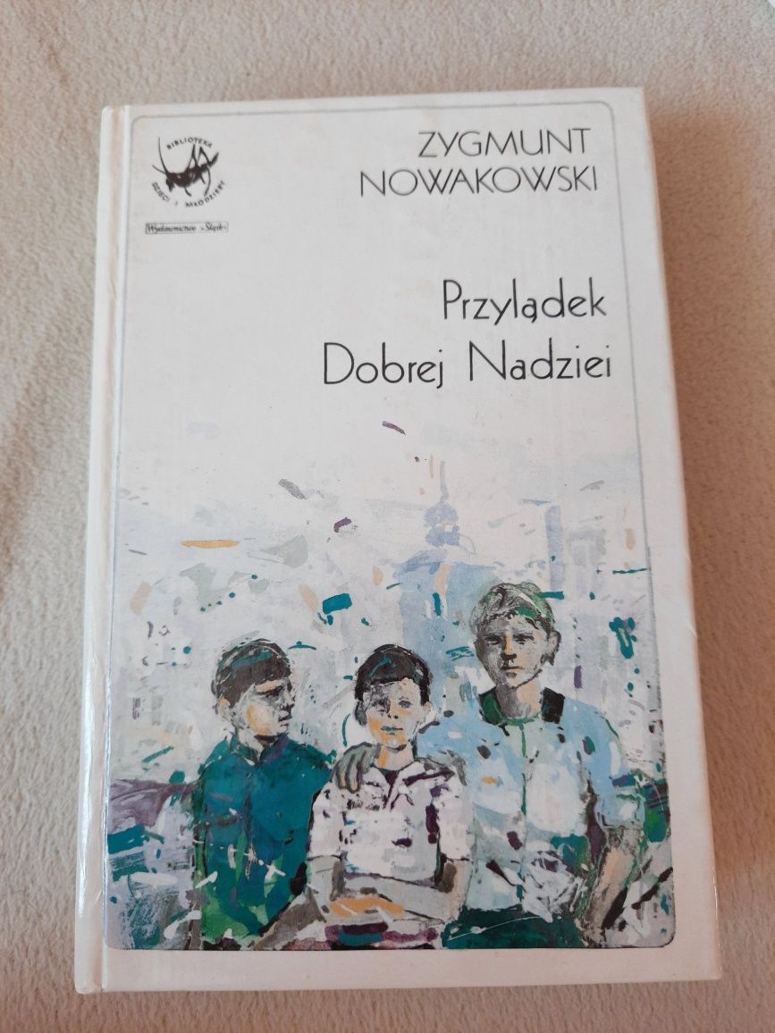 Przylądek Dobrej Nadziei - Zygmunt Nowakowski