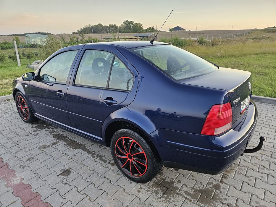 Sprzedam Vw Bore Lift 1.9 TDI