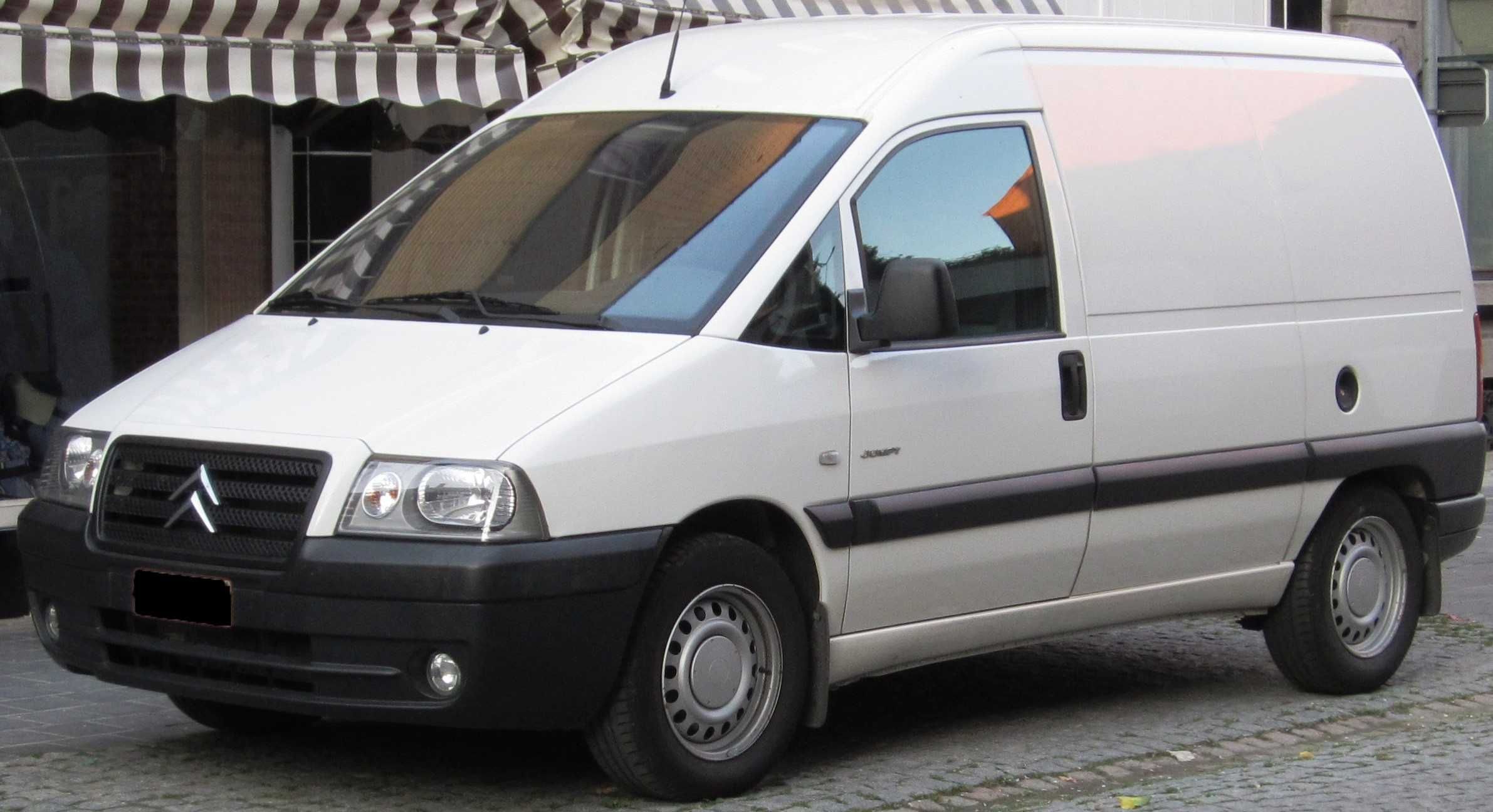 ШРОТ Разборка Запчасти Citroen Jumpy Джампи 1.6 1.9 2.0 HDI 96-16