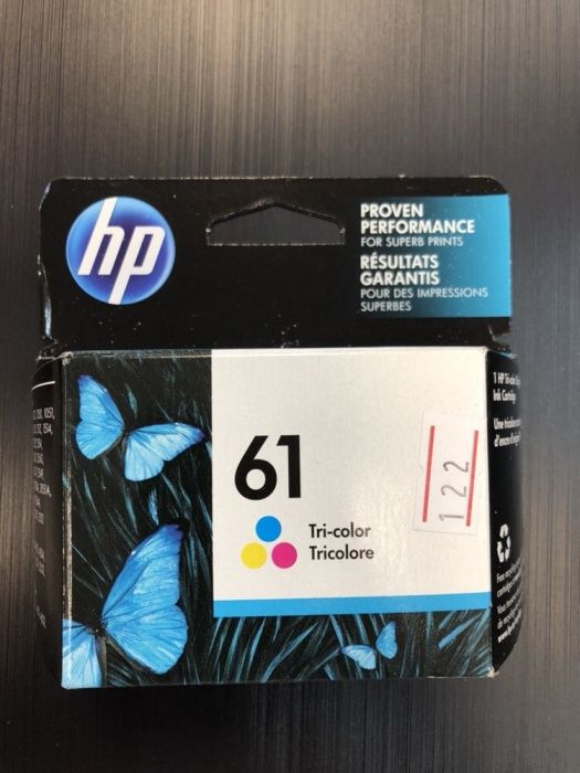 Картридж HP 21, 22, 23, 26, 27, 28, 29, 60, 97, 305